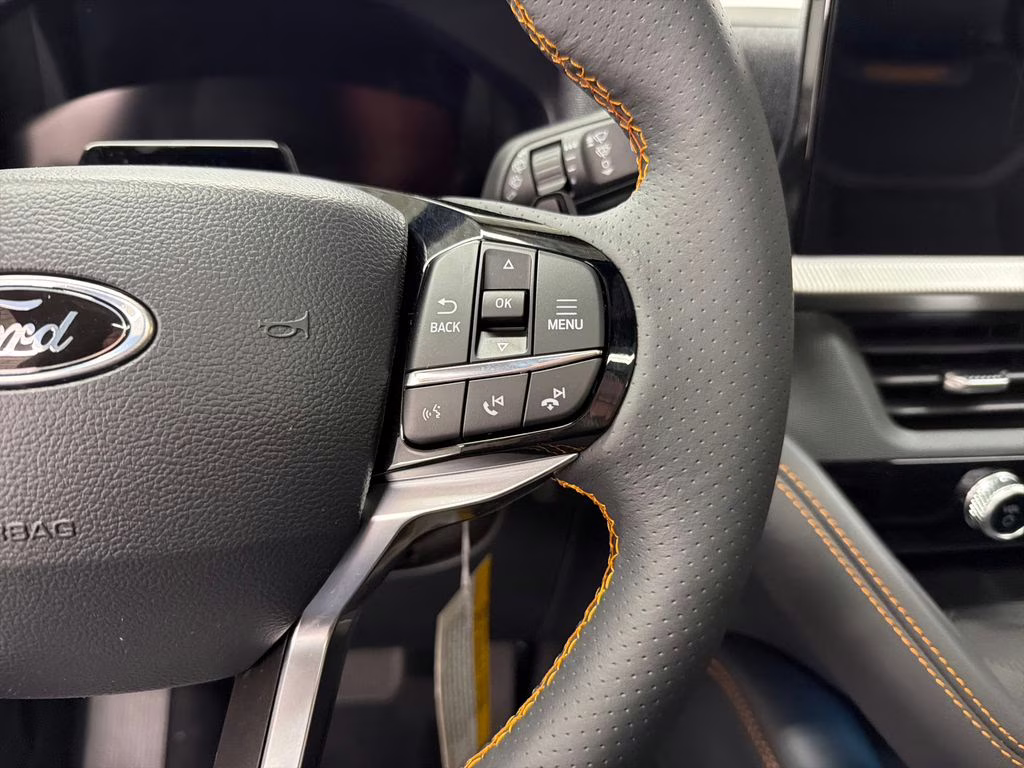 2026 MARSH GRAY Ford Explorer Tremor 4X4 SUV