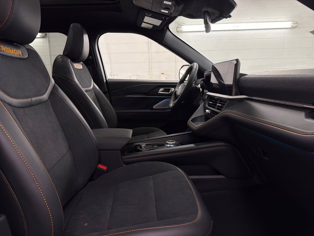 2026 MARSH GRAY Ford Explorer Tremor 4X4 SUV