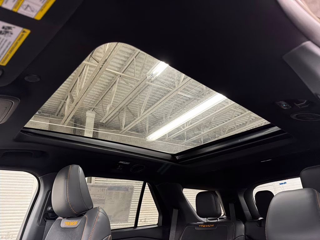 2026 MARSH GRAY Ford Explorer Tremor 4X4 SUV
