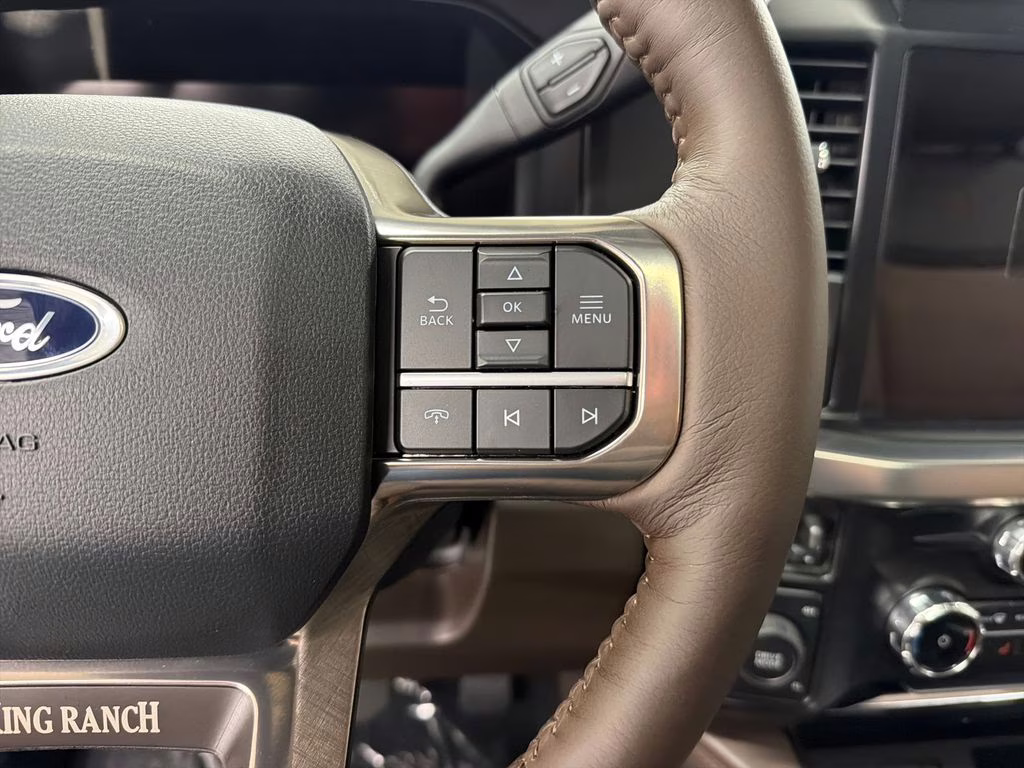 2026 GLACIER GRAY Ford Super Duty F-250 SRW King Ranch 4X4 Truck