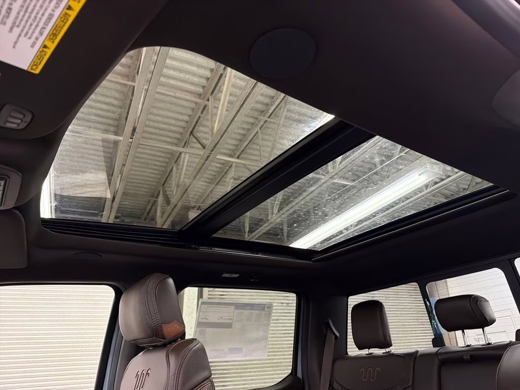 2026 GLACIER GRAY Ford Super Duty F-250 SRW King Ranch 4X4 Truck