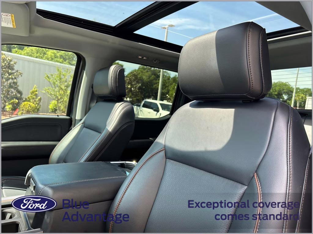 2025 Carbonized Gray Metallic Ford Super Duty F-250 SRW Lariat 4X4 Truck