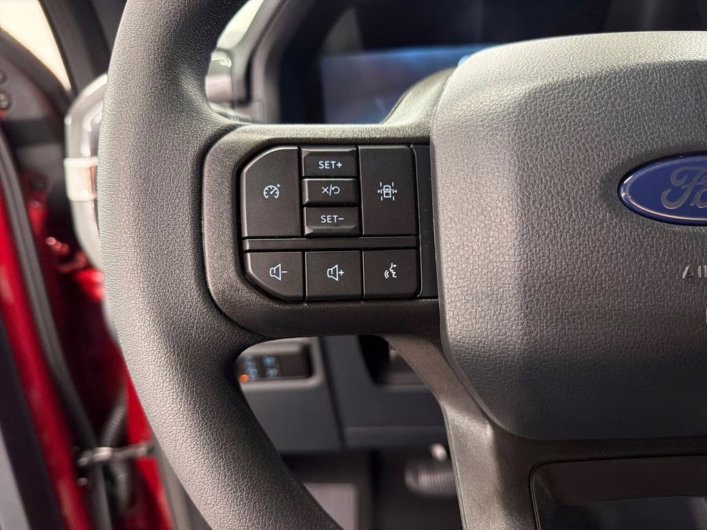 2026 RUBY RED TINTED Ford F-150 STX LOBO 4X4 Truck