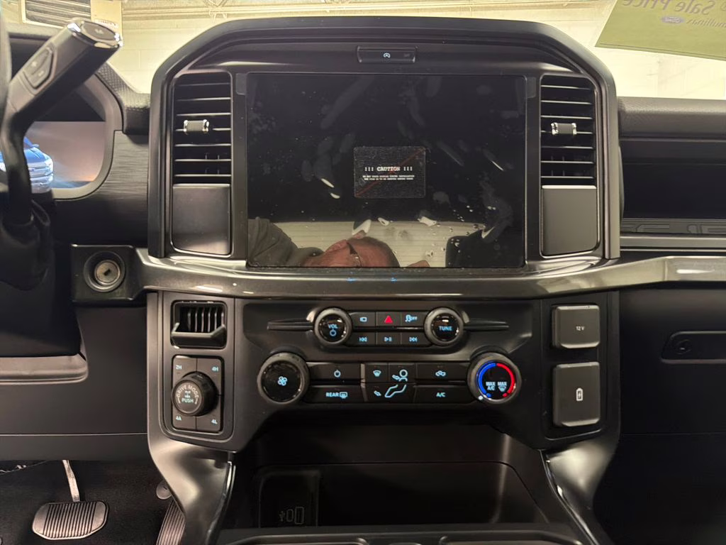 2026 RUBY RED TINTED Ford F-150 STX LOBO 4X4 Truck