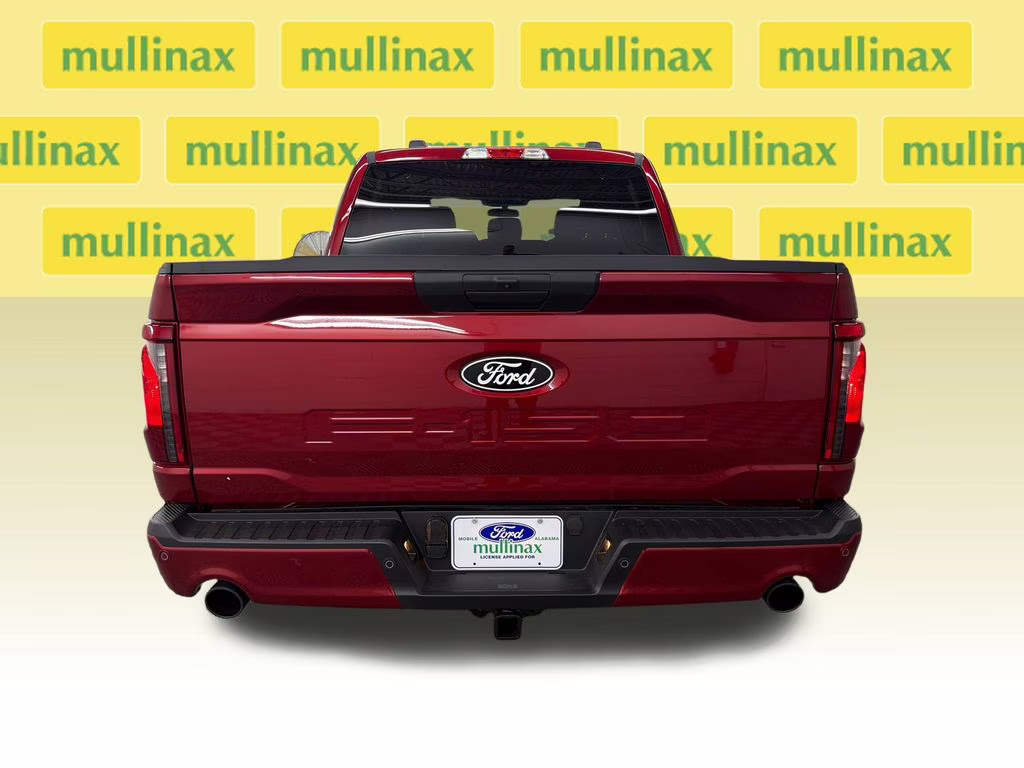 2026 RUBY RED TINTED Ford F-150 STX LOBO 4X4 Truck