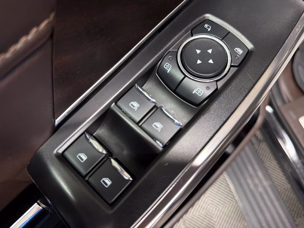 2023 Agate Black Metallic Ford F-150 King Ranch 4X4 Truck