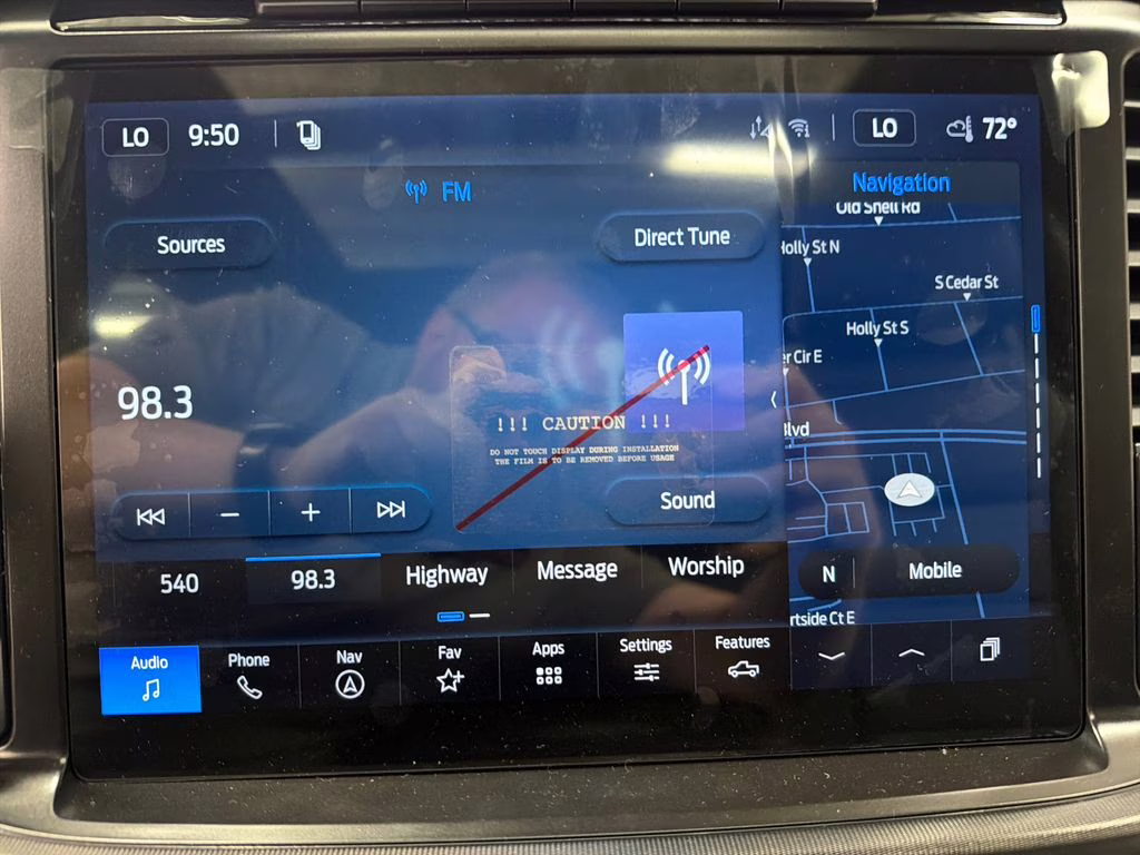 2026 CARBONIZED GRAY Ford F-150 Raptor 4X4 Truck