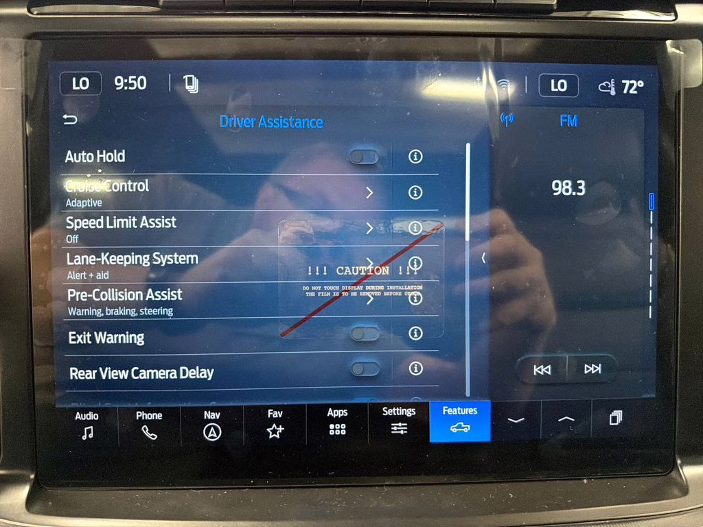 2026 CARBONIZED GRAY Ford F-150 Raptor 4X4 Truck