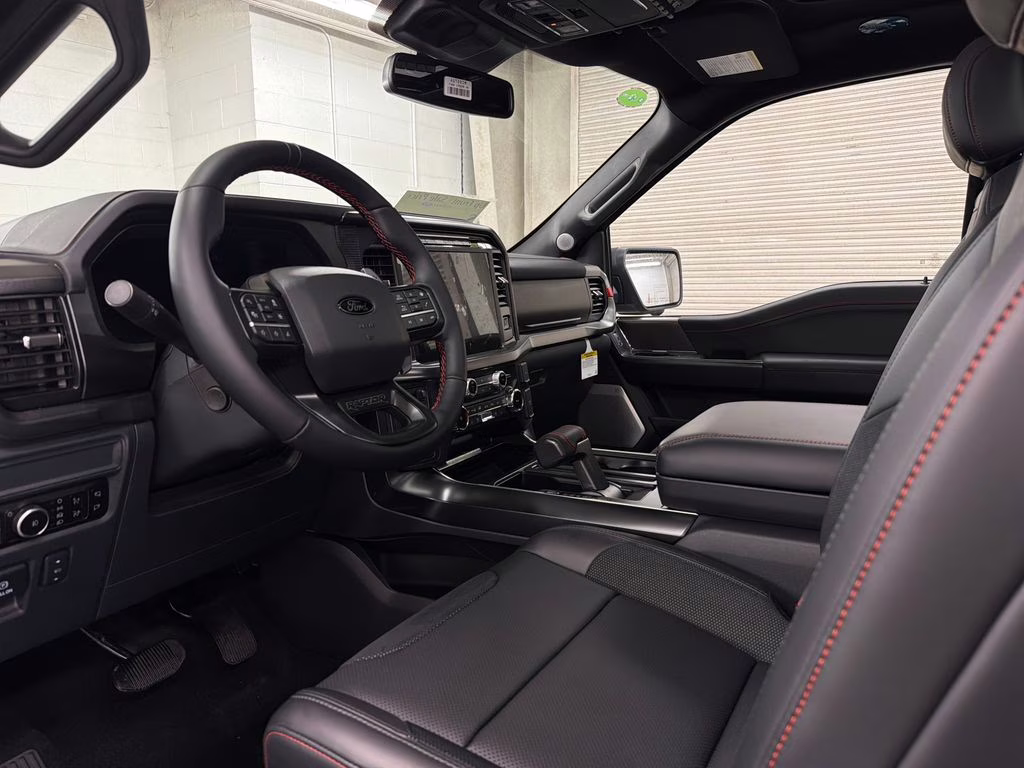 2026 CARBONIZED GRAY Ford F-150 Raptor 4X4 Truck