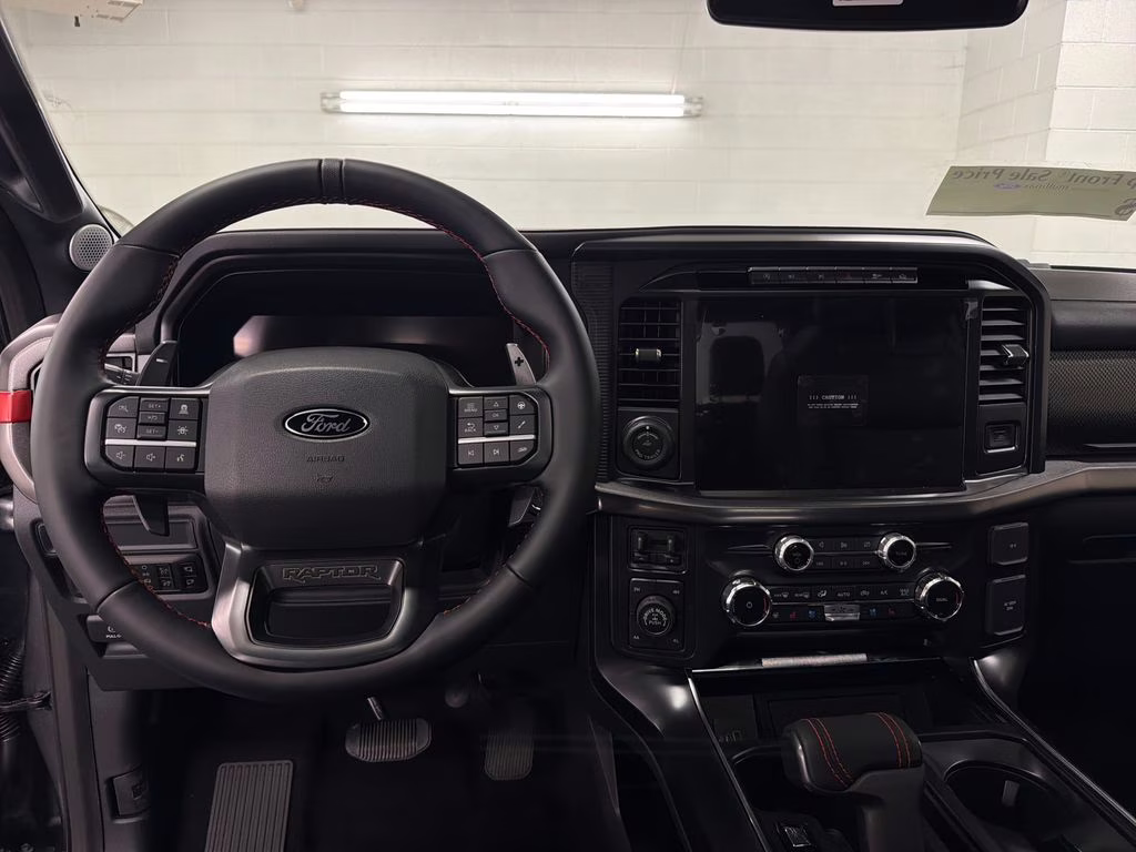 2026 CARBONIZED GRAY Ford F-150 Raptor 4X4 Truck