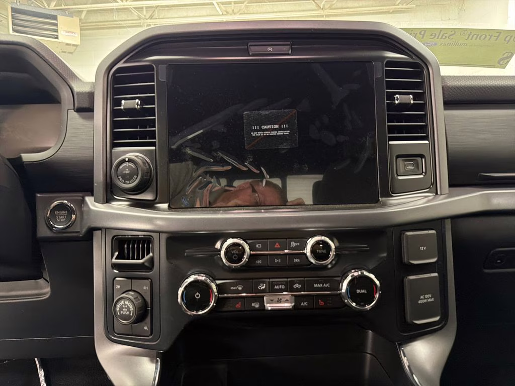 2026 CARBONIZED GRAY Ford F-150 XLT 4X4 Truck