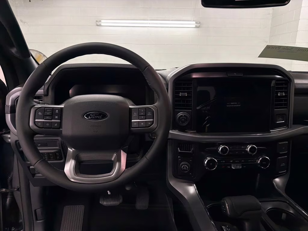 2026 CARBONIZED GRAY Ford F-150 XLT 4X4 Truck