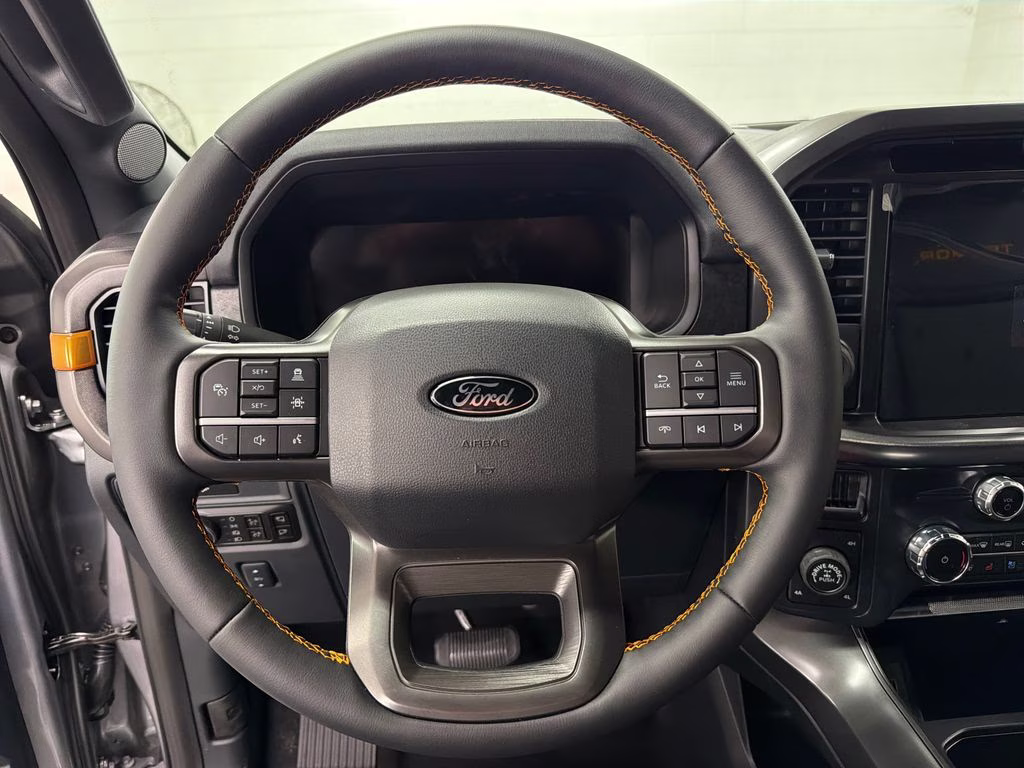2026 ICONIC SILVER Ford F-150 Tremor 4X4 Truck