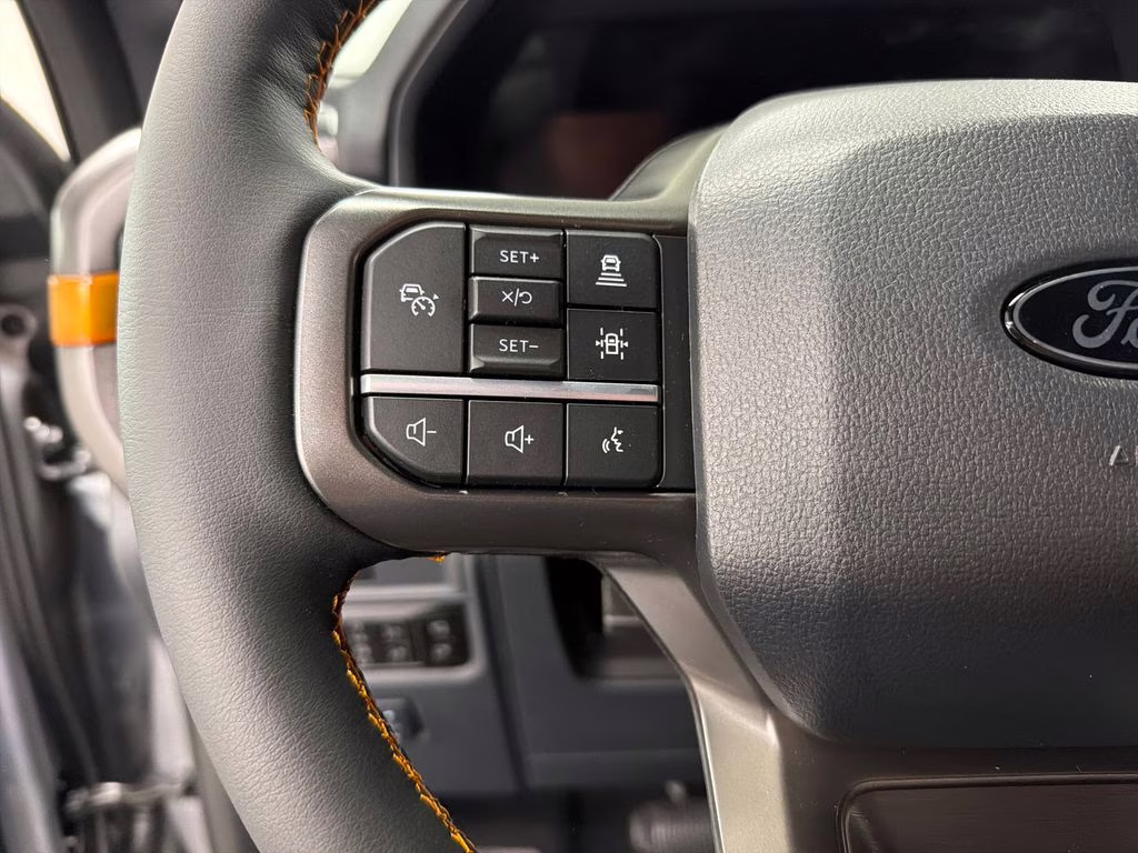 2026 ICONIC SILVER Ford F-150 Tremor 4X4 Truck