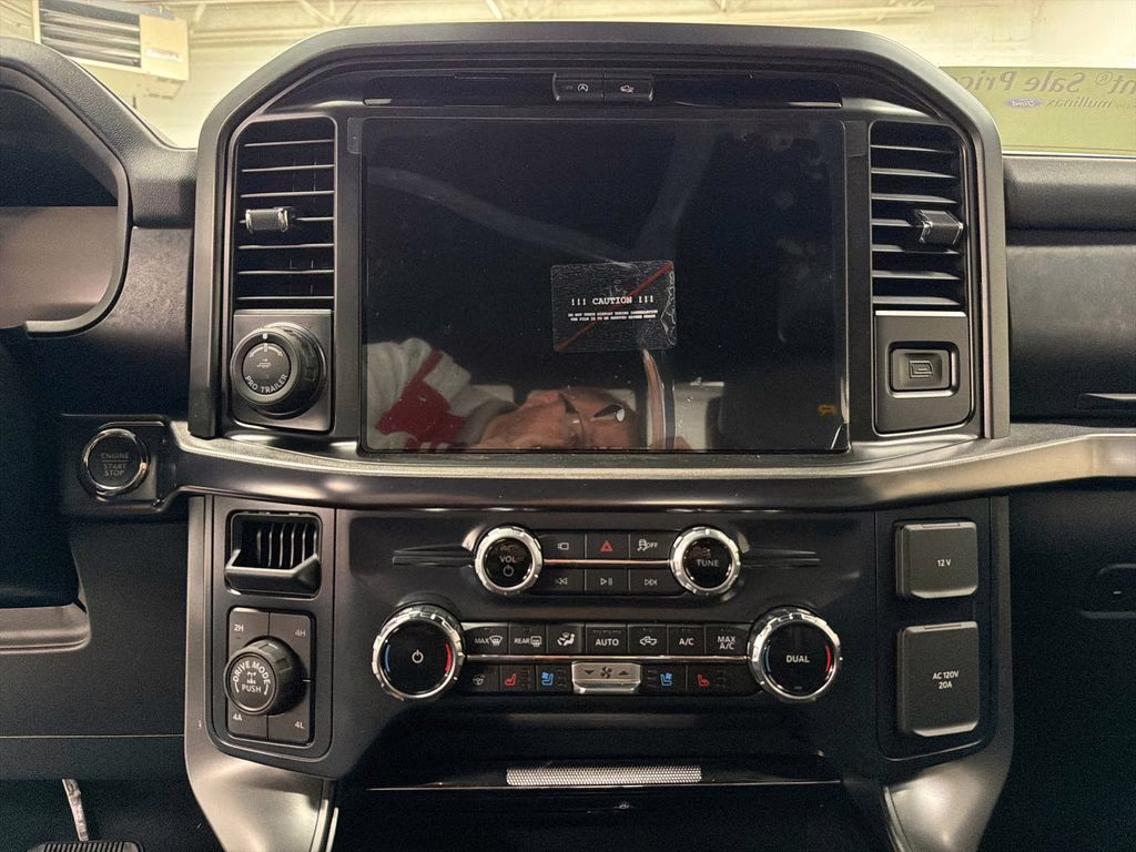 2026 ICONIC SILVER Ford F-150 Tremor 4X4 Truck