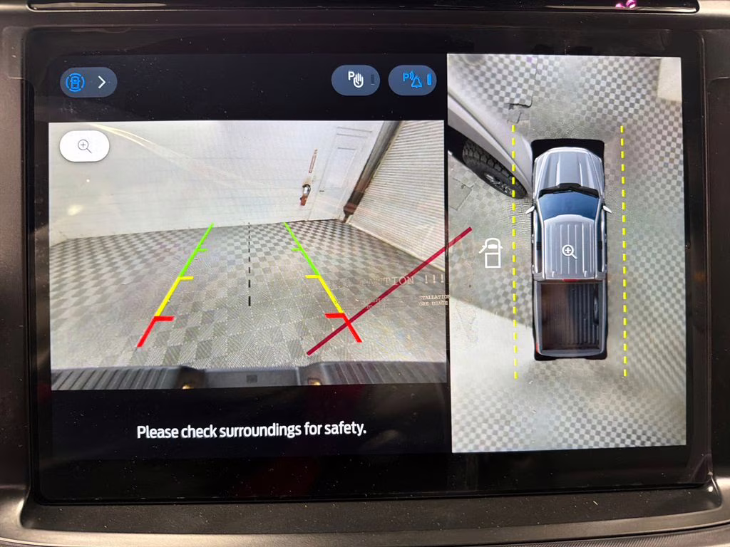 2026 ICONIC SILVER Ford F-150 Tremor 4X4 Truck