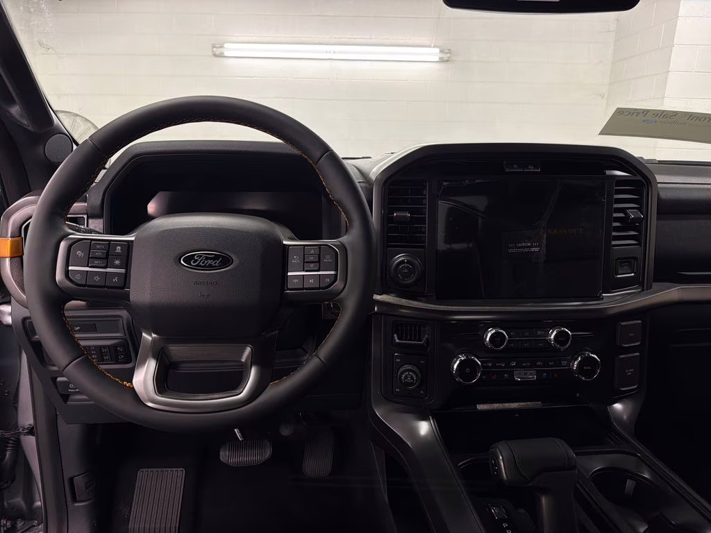 2026 ICONIC SILVER Ford F-150 Tremor 4X4 Truck