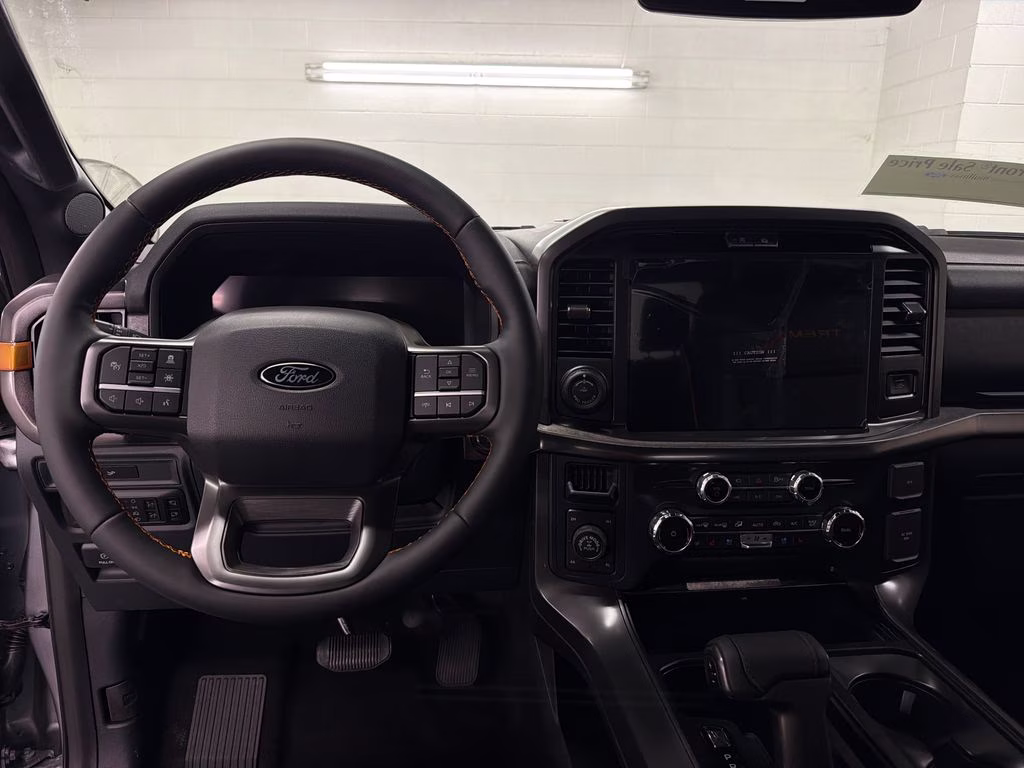 2026 ICONIC SILVER Ford F-150 Tremor 4X4 Truck