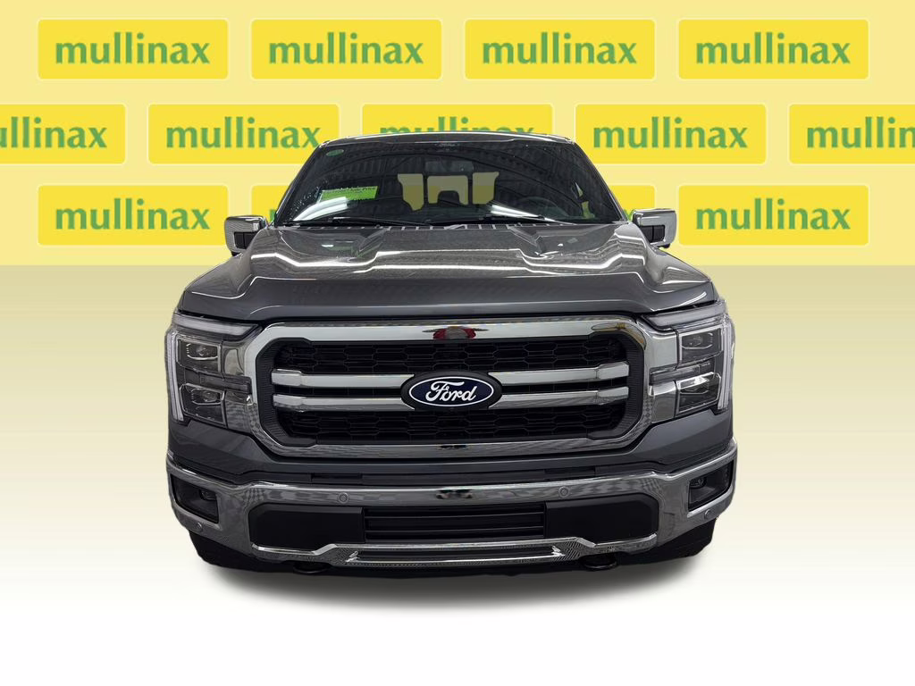 2026 CARBONIZED GRAY Ford F-150 Lariat 4X4 Truck