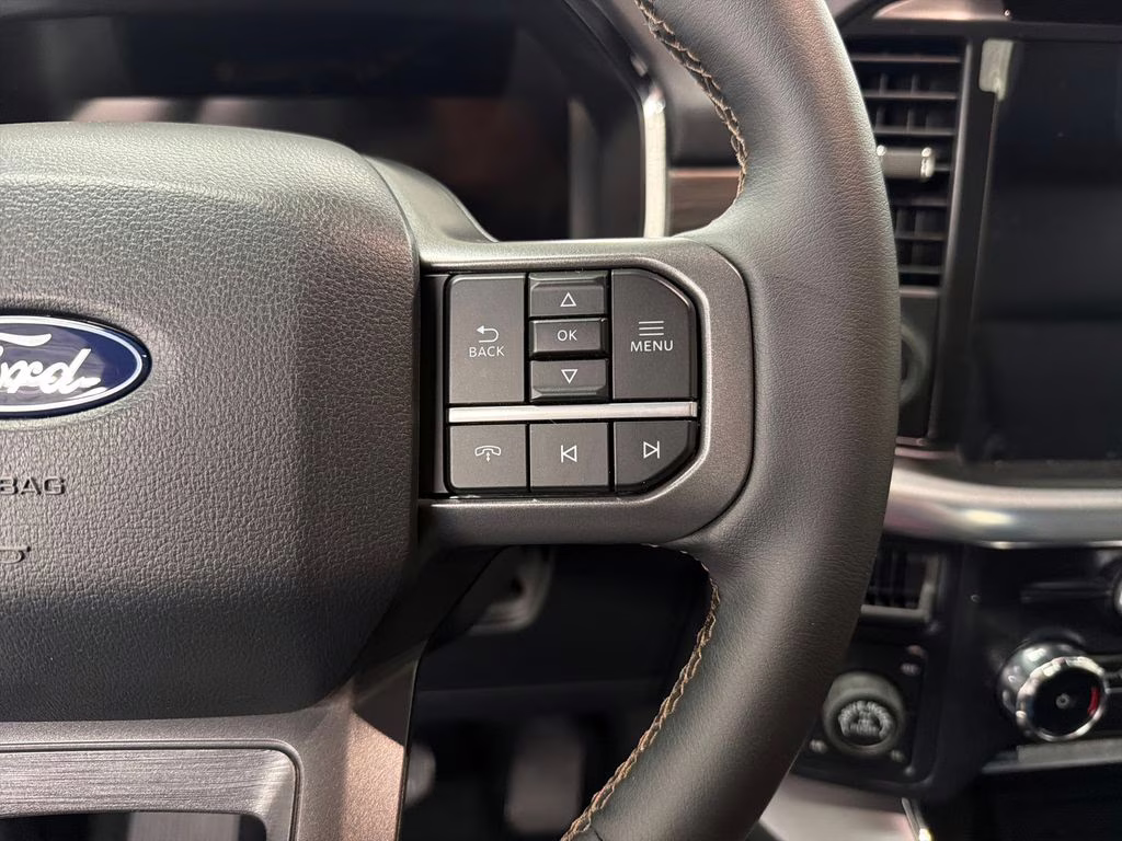 2026 CARBONIZED GRAY Ford F-150 Lariat 4X4 Truck