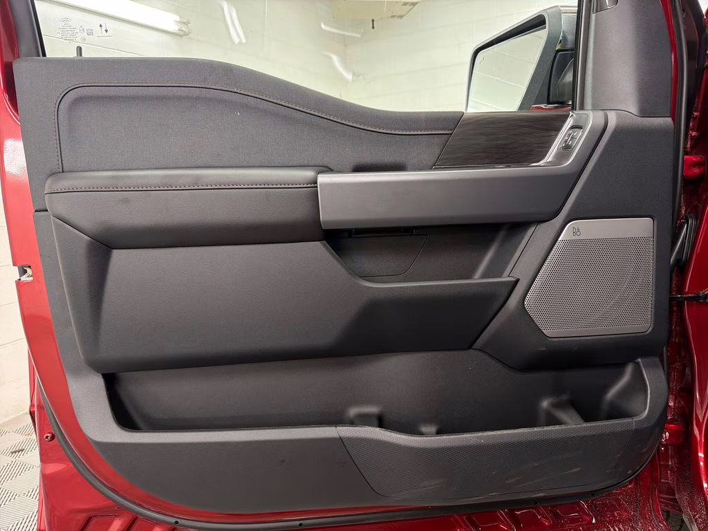 2026 RUBY RED TINTED Ford F-150 Lariat 4X4 Truck