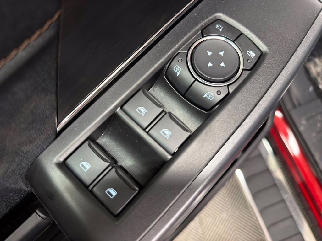 2026 RUBY RED TINTED Ford F-150 Lariat 4X4 Truck