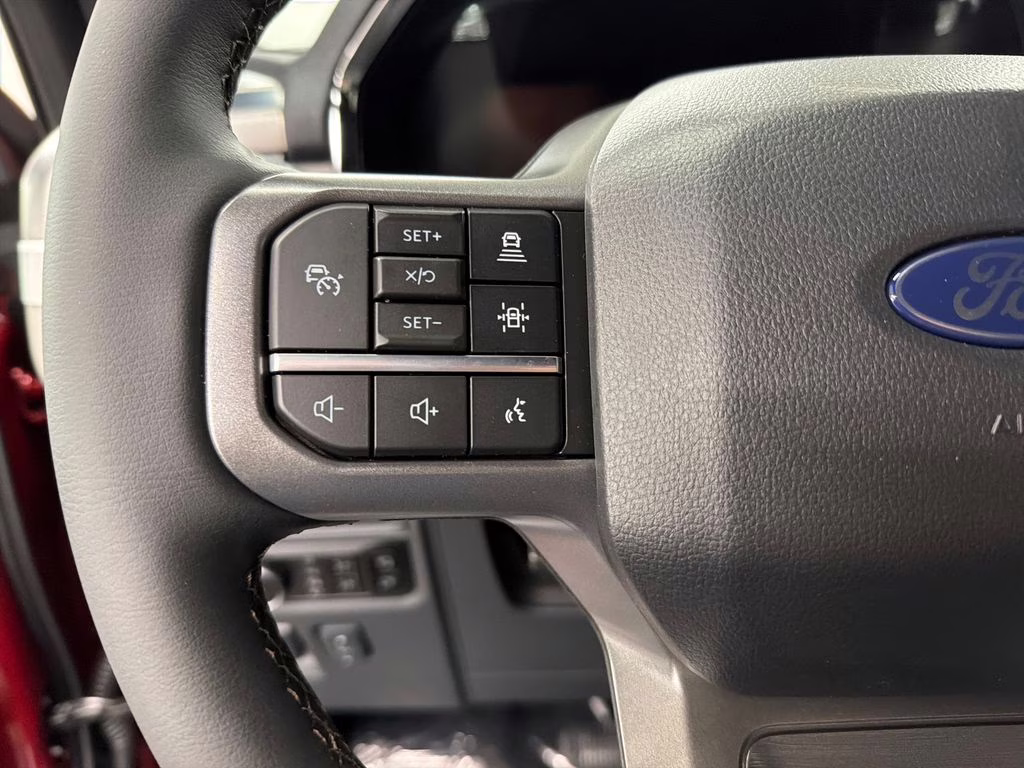 2026 RUBY RED TINTED Ford F-150 Lariat 4X4 Truck