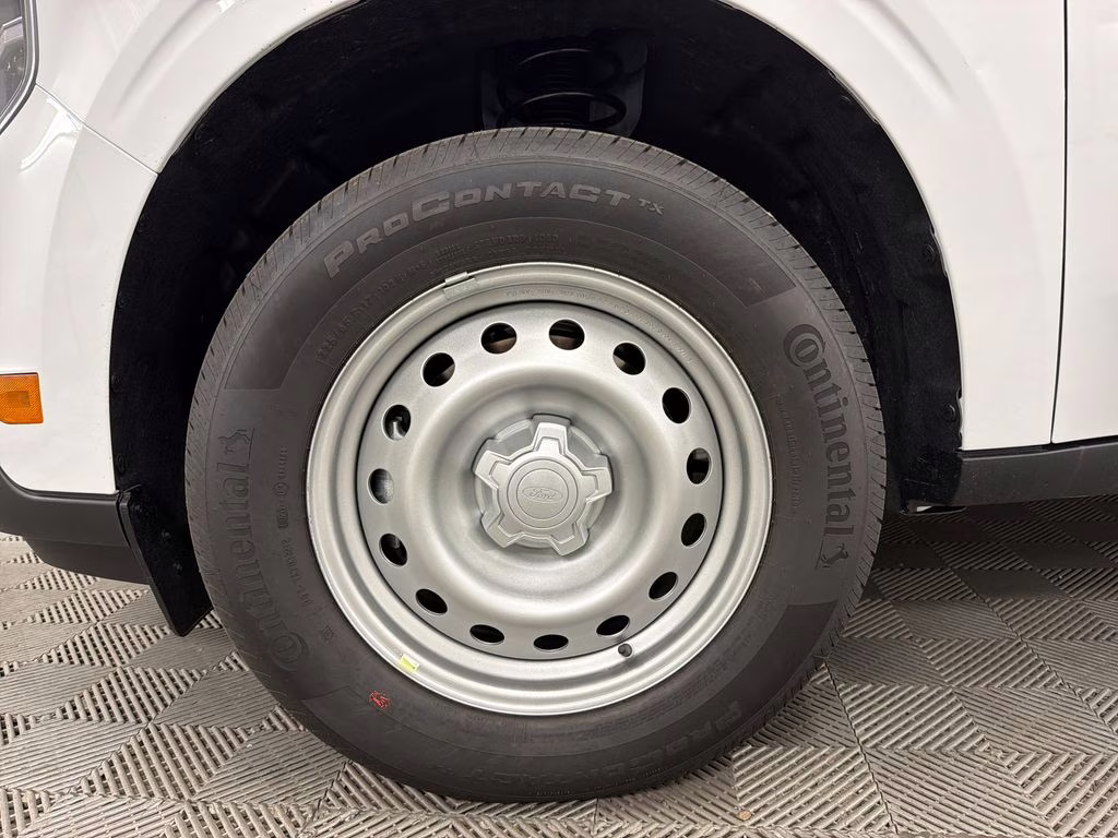 2026 OXFORD WHITE Ford Maverick XL FWD Truck