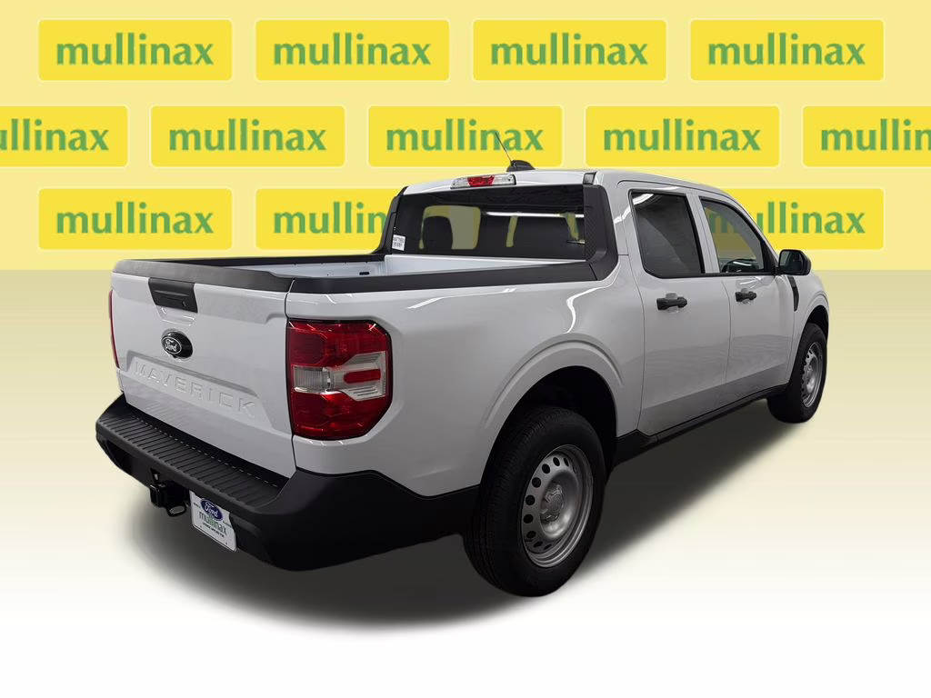 2026 OXFORD WHITE Ford Maverick XL FWD Truck