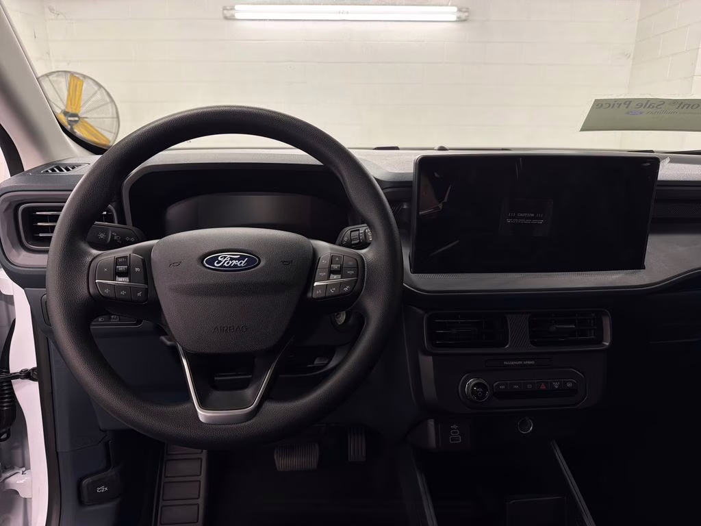 2026 OXFORD WHITE Ford Maverick XL FWD Truck