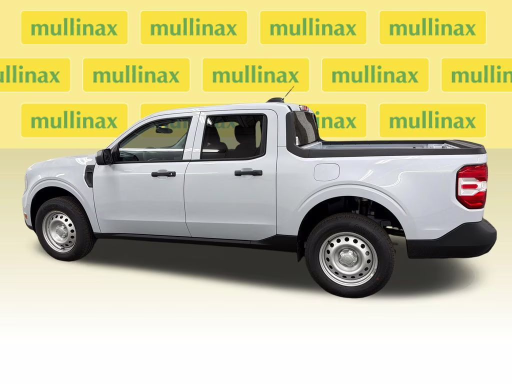 2026 SPACE WHITE Ford Maverick XL FWD Truck