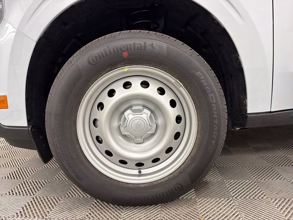 2026 SPACE WHITE Ford Maverick XL FWD Truck