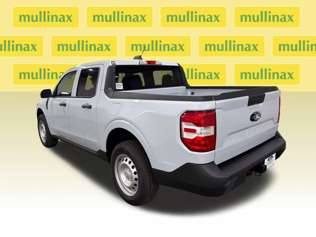 2026 SPACE WHITE Ford Maverick XL FWD Truck
