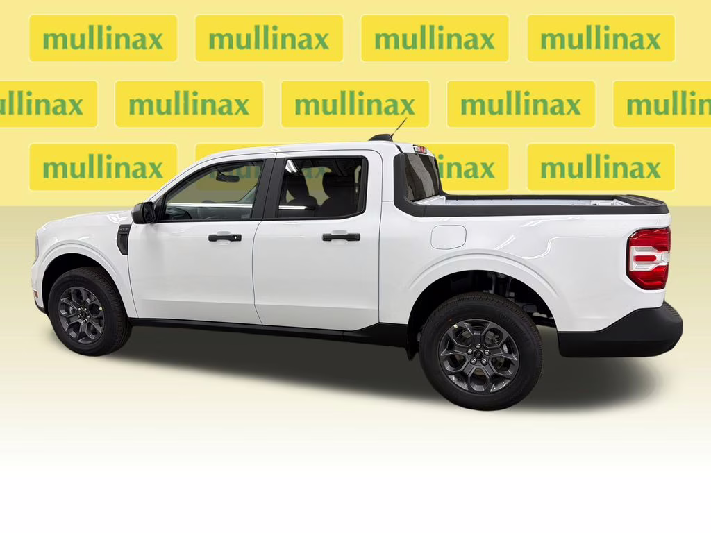 2026 OXFORD WHITE Ford Maverick XLT FWD Truck