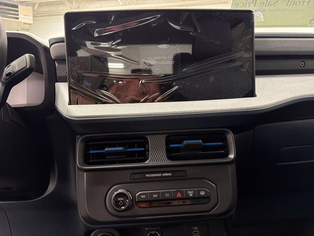 2026 OXFORD WHITE Ford Maverick XLT FWD Truck