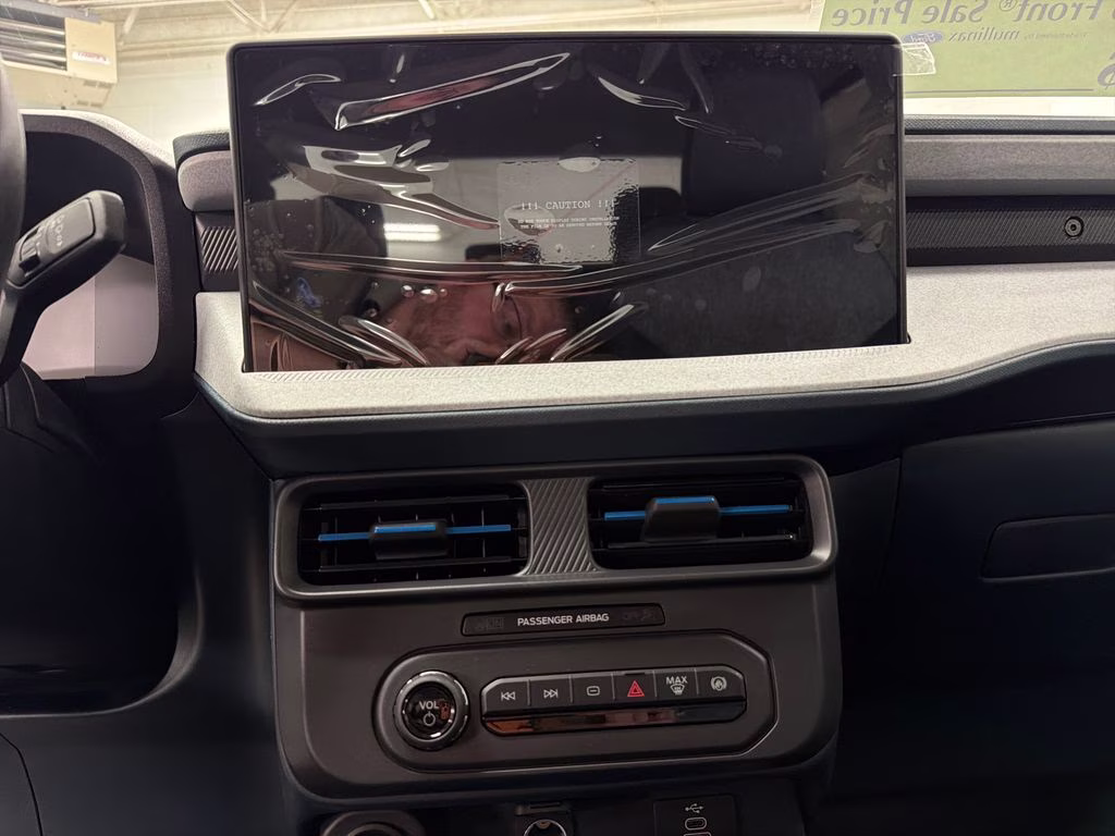2026 OXFORD WHITE Ford Maverick XLT FWD Truck