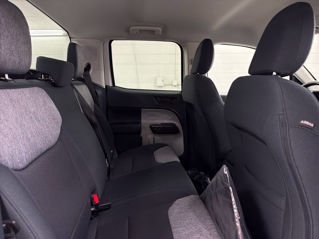 2026 OXFORD WHITE Ford Maverick XLT FWD Truck