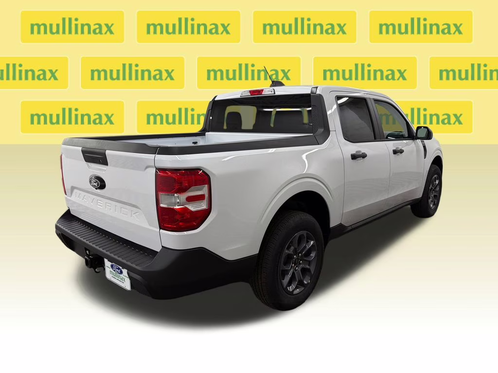 2026 OXFORD WHITE Ford Maverick XLT FWD Truck