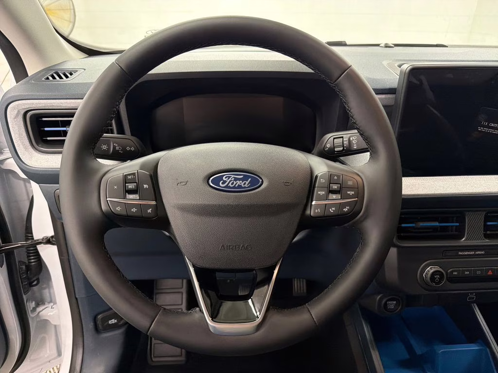 2026 OXFORD WHITE Ford Maverick XLT FWD Truck