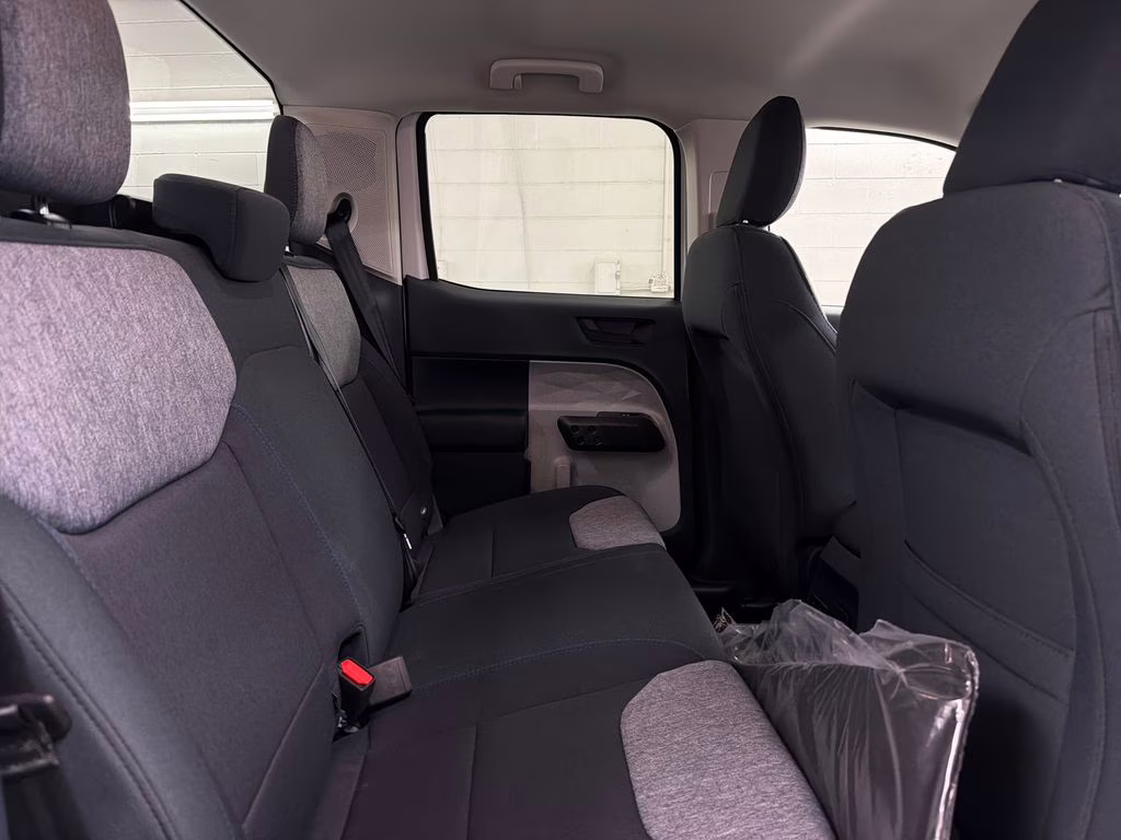 2026 OXFORD WHITE Ford Maverick XLT FWD Truck