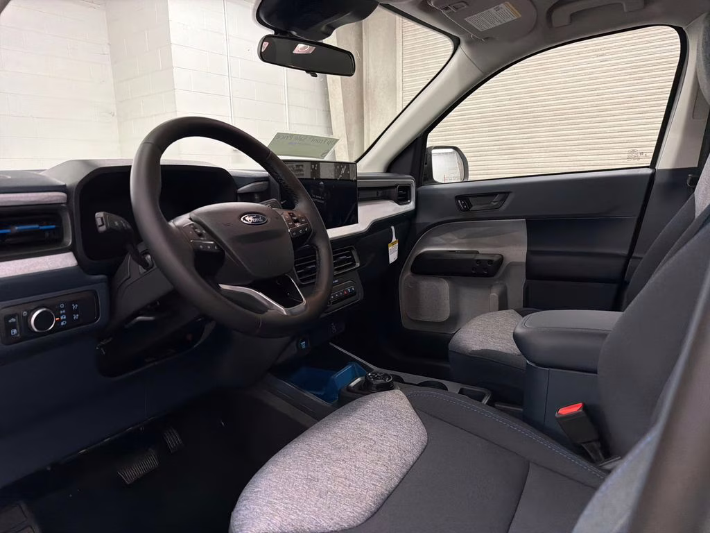 2026 OXFORD WHITE Ford Maverick XLT FWD Truck