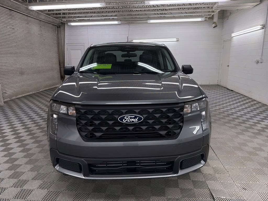 2026 CARBONIZED GRAY Ford Maverick XLT FWD Truck