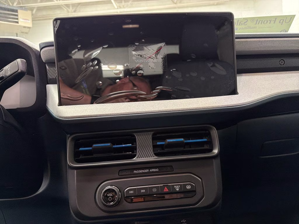 2026 CARBONIZED GRAY Ford Maverick XLT FWD Truck