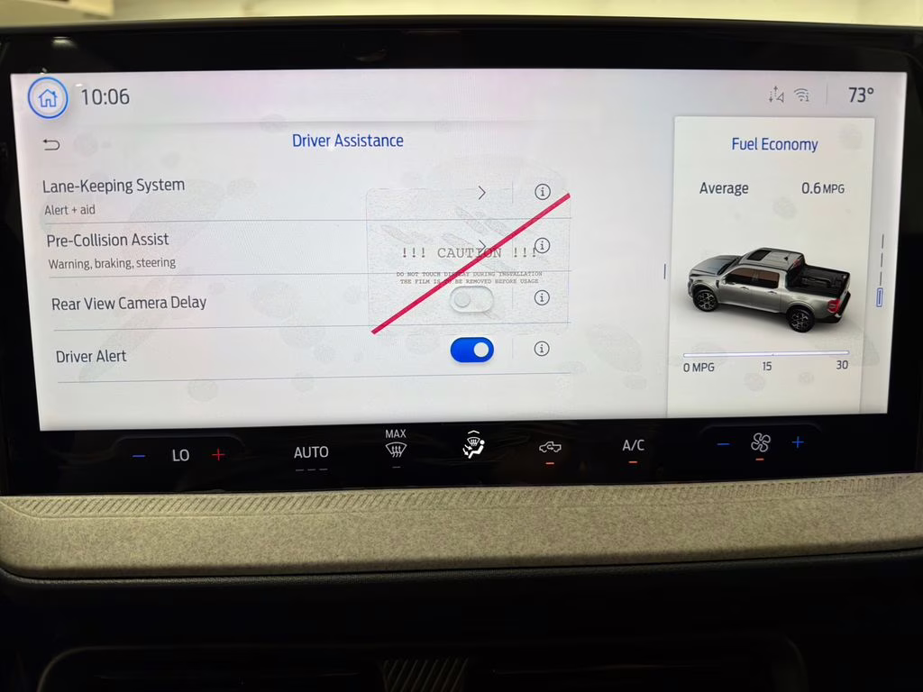 2026 CARBONIZED GRAY Ford Maverick XLT FWD Truck