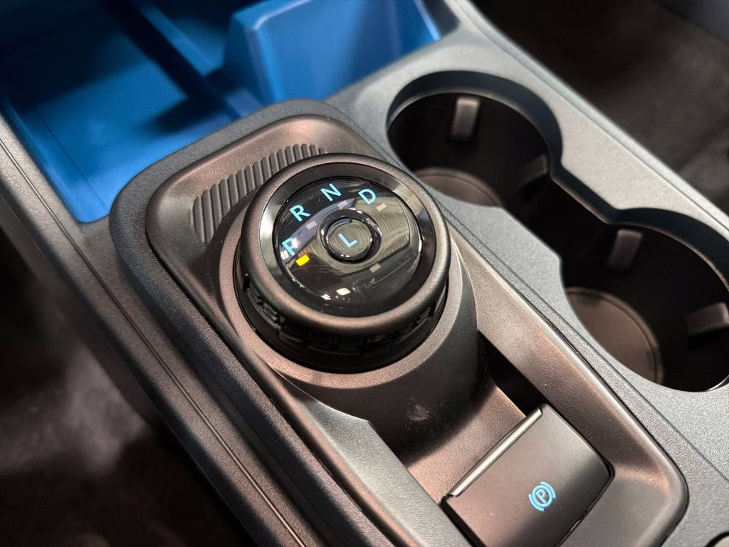 2026 CARBONIZED GRAY Ford Maverick XLT FWD Truck