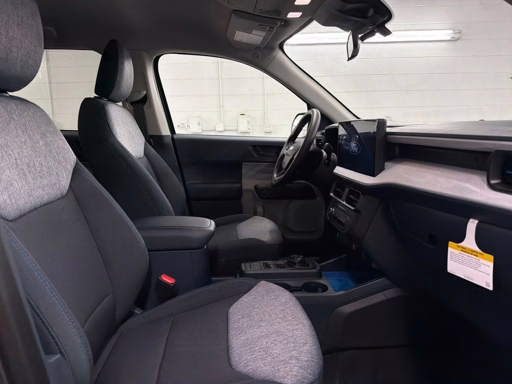 2026 CARBONIZED GRAY Ford Maverick XLT FWD Truck