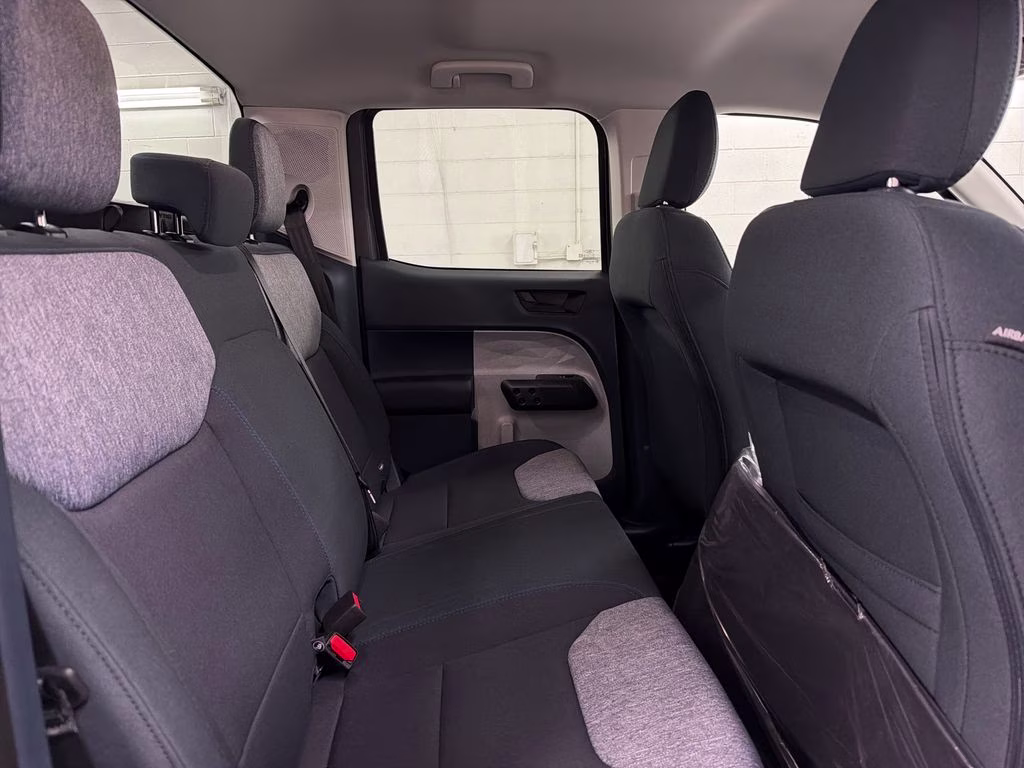 2026 CARBONIZED GRAY Ford Maverick XLT FWD Truck