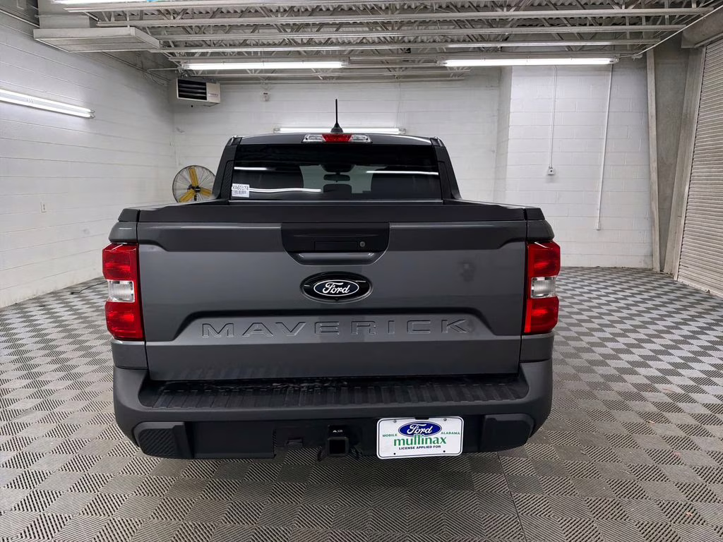 2026 CARBONIZED GRAY Ford Maverick XLT FWD Truck