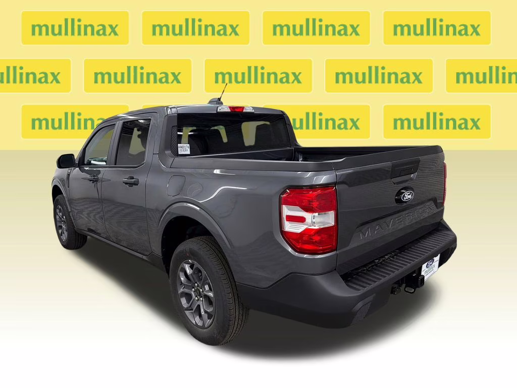 2026 CARBONIZED GRAY Ford Maverick XLT FWD Truck