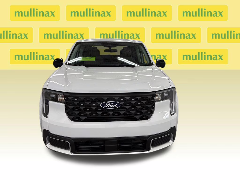 2026 OXFORD WHITE Ford Maverick Lariat AWD Truck